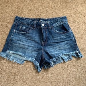 High rise festival shorts